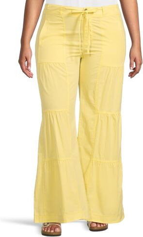 XCVI Terraced Wide Leg Pants in Saudi Arabia