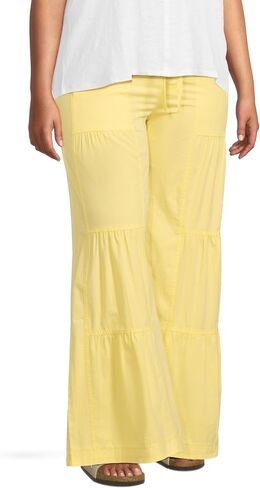 XCVI Terraced Wide Leg Pants in Saudi Arabia