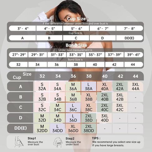 Wireless Bras for Women Comfortable No Underwire Push Up Seamless Bralettes Full Coverage Everyday Tshirts Bra in Saudi Arabia