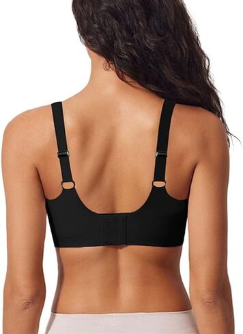 2 قطعة حمالة صدر نسائية بدون خياطة بدون سلك مريح حمالات صدر رافعة للصدر زبداني ناعم لاسلكي Bralette تغطية كاملة للنساء in Saudi Arabia