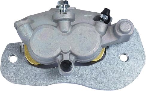 Rear Right Brake Caliper & Sintered Pads Compatible with Can Am Maverick Trail/Sport 2018-Up Defender Max/Pro/6x6 2017-Up Commander 1000/700 2021-Up 705601890 705601467 in Kuwait