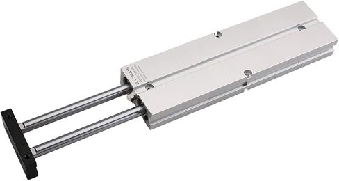 Baomain TN10-20 Pneumatic Dual Acting 10mm Bore 20mm Stroke Double Rod in Saudi Arabia