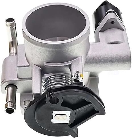 Throttle Valve Socket Compatible with Chevrolet for Aveo 2002 2003 2004 2005 2006 2007 2008 96815470 25183953 96378856 20414696 Throttle Body Valve in Saudi Arabia