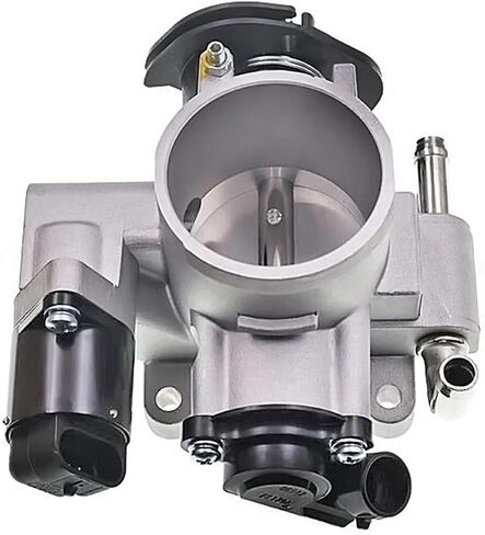 Throttle Valve Socket Compatible with Chevrolet for Aveo 2002 2003 2004 2005 2006 2007 2008 96815470 25183953 96378856 20414696 Throttle Body Valve in Saudi Arabia