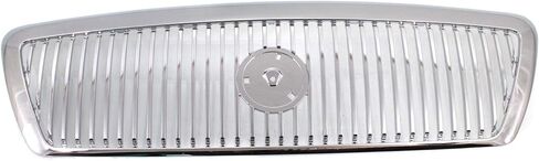 Garage-Pro Grille Assembly for MERCURY GRAND MARQUIS 03-05 Chrome Monotone in Saudi Arabia
