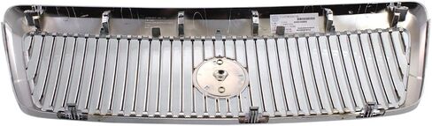 Garage-Pro Grille Assembly for MERCURY GRAND MARQUIS 03-05 Chrome Monotone in Saudi Arabia