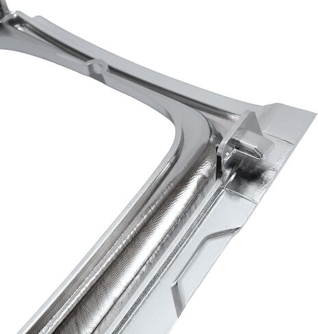 Grill Compatible with 94 Nissan D21 XE & 93-94 Nissan D21 Base SE & 95-97 Nissan Pickup Base SE XE Matte Black Grille Replacement for 6231055G00 NI1200115 in Kuwait