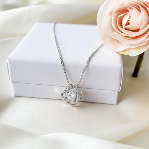 To My Beautiful Soulmate Necklace Gift for Her, Wedding Anniversary Jewelry for Women, Soulmate Birthday Jewelry for Wife from Husband, Soulmate Christmas Jewelry For Wife with Message Card. in Saudi Arabia