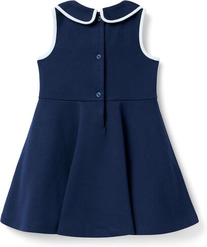 Janie and Jack Girls' The Classic Bow Ponte Dress in Saudi Arabia