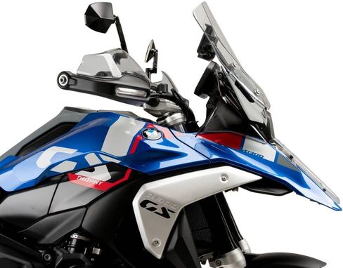واقي المصباح الأمامي BMW R1300GS / الخيار 719 ترامونتانا/ثلاثي أسود/تروفي 23-24 in Saudi Arabia