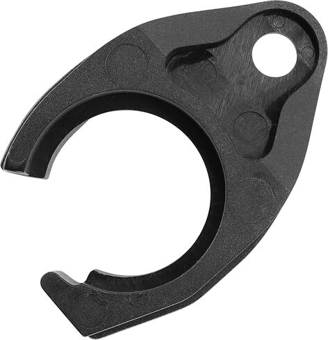 Caltric Swingarm Chain Buffer Guide Guard Seal Slider Compatible with Yamaha YFZ450R SE 2009-2023 in Saudi Arabia