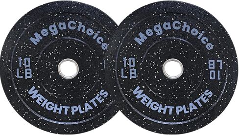 45 Lb Bumper Plates 1 PCS,2 inch Rubber Weight Plate,Plates For Weight Lifting Strength Training Home Gym in Kuwait
