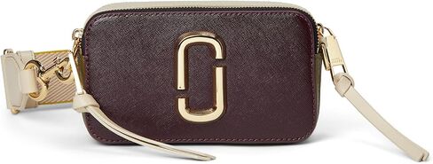 Marc Jacobs The Snapshot, Dark Plum Multi in Saudi Arabia