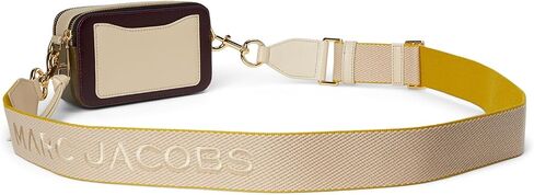 Marc Jacobs The Snapshot, Dark Plum Multi in Saudi Arabia