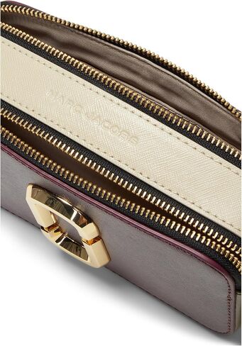 Marc Jacobs The Snapshot, Dark Plum Multi in Saudi Arabia
