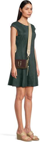 Marc Jacobs The Snapshot, Dark Plum Multi in Saudi Arabia