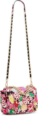 Betsey Johnson Holiday Blow Out Flap Bag in Saudi Arabia