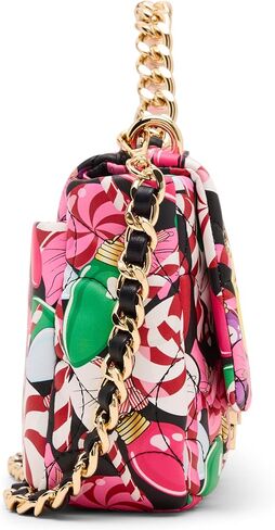 Betsey Johnson Holiday Blow Out Flap Bag in Saudi Arabia