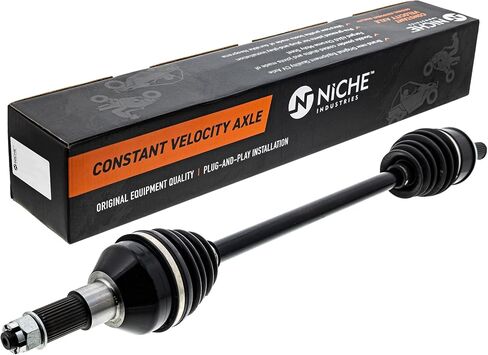 NICHE Front Right Drive Shaft CV Axle for Kawasaki Teryx KRX 1000 59266-0732 in Saudi Arabia