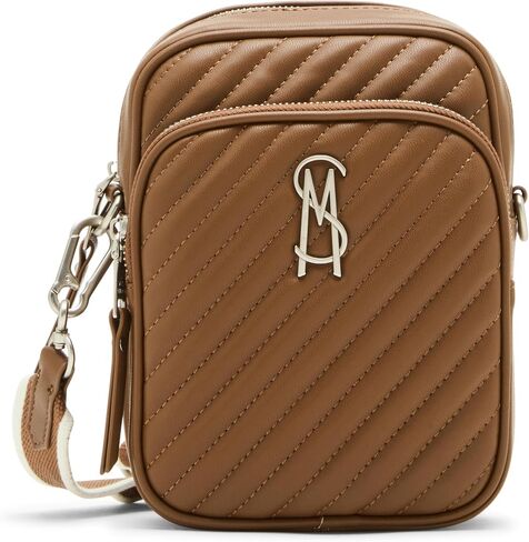 Steve Madden Drakeeq Quilted Crossbody in Saudi Arabia