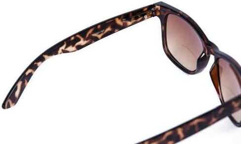 Mass Vision Bifocal Reading Sunglasses for Men and Women - Outdoor Sun Readers with Spring Hinges & UV400 Protection (3 pack) in Saudi Arabia