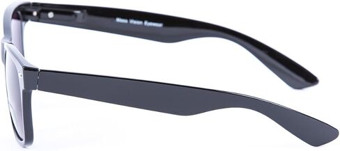 Mass Vision Bifocal Reading Sunglasses for Men and Women - Outdoor Sun Readers with Spring Hinges & UV400 Protection (3 pack) in Saudi Arabia