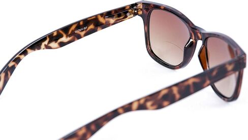 Mass Vision Bifocal Reading Sunglasses for Men and Women - Outdoor Sun Readers with Spring Hinges & UV400 Protection (3 pack) in Saudi Arabia