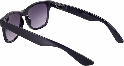 Mass Vision Bifocal Reading Sunglasses for Men and Women - Outdoor Sun Readers with Spring Hinges & UV400 Protection (3 pack) in Saudi Arabia