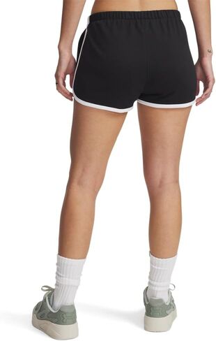 Under Armour Women's Rival Shorts in Saudi Arabia
