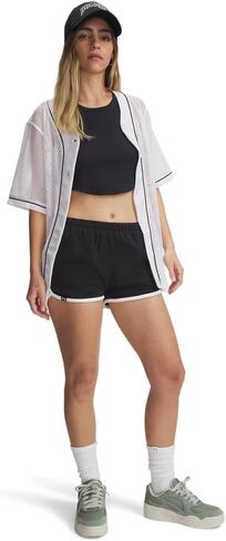 Under Armour Women's Rival Shorts in Saudi Arabia