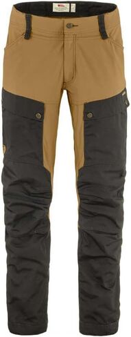 بنطلون Fjällräven Keb بني خشبي/كستنائي 50 (رجالي أمريكي 33-34) L in Saudi Arabia