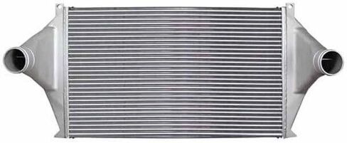 Technical Precision Replacement for International 8600 Year 2005 Charge AIR Cooler KIT 41 X 24.687 INCH in Saudi Arabia