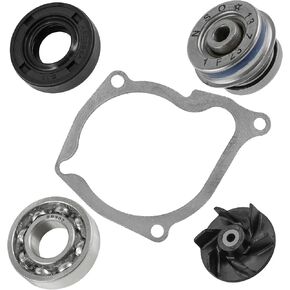 Caltric Water Pump Gasket Kit Compatible with Polaris Sportsman 400 2009-2014 /Sportsman 450 2006-2007 / Sportsman 500 1996-2014 3084935 in Kuwait