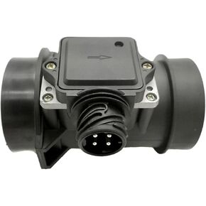 5WK9007 Mass Air Flow Meter Sensor MAF for E39 320i 520i 1995-2004 5WK9007Z 8ET009142-091 13621730033 8ET009142091 in Saudi Arabia