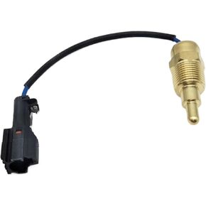 Excavator Water Temperature Sensor Alarm Plug Part for SY55 60 75 135 215-8-9(Alarm Genuine) in Saudi Arabia