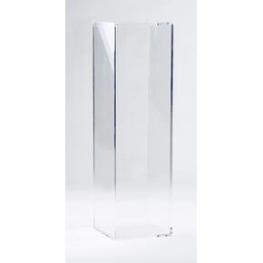 Acrylic Box Bottle Wine Display Case Protector in Saudi Arabia
