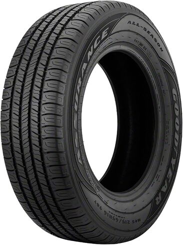 Goodyear Assurance All-Season All-Season Radial Tire - 215/60R17SL 96T in Kuwait