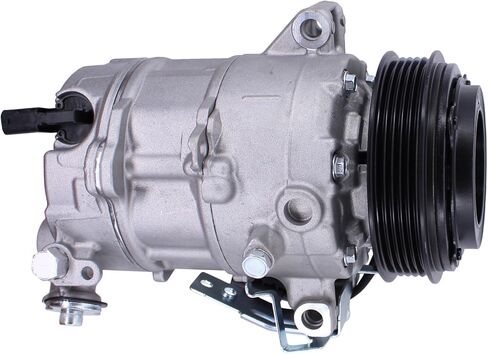 MOTOKU AC Compressor with Clutch Assembly for Cadillac ATS 2.0 2.5 2013-2019, CTS 2.0 2014-2019, Chevrolet Camaro 2.0 2016-2022 in Saudi Arabia