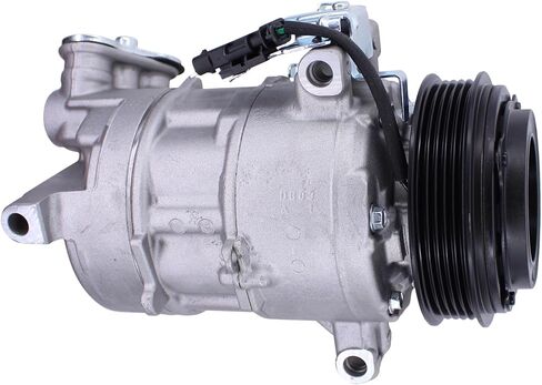 MOTOKU AC Compressor with Clutch Assembly for Cadillac ATS 2.0 2.5 2013-2019, CTS 2.0 2014-2019, Chevrolet Camaro 2.0 2016-2022 in Saudi Arabia