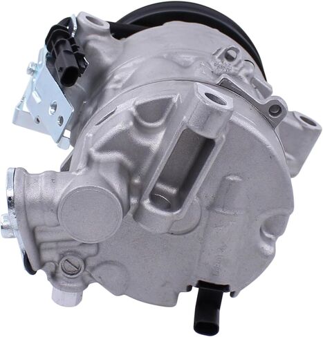 MOTOKU AC Compressor with Clutch Assembly for Cadillac ATS 2.0 2.5 2013-2019, CTS 2.0 2014-2019, Chevrolet Camaro 2.0 2016-2022 in Saudi Arabia