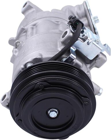MOTOKU AC Compressor with Clutch Assembly for Cadillac ATS 2.0 2.5 2013-2019, CTS 2.0 2014-2019, Chevrolet Camaro 2.0 2016-2022 in Saudi Arabia
