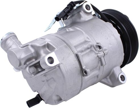 MOTOKU AC Compressor with Clutch Assembly for Cadillac ATS 2.0 2.5 2013-2019, CTS 2.0 2014-2019, Chevrolet Camaro 2.0 2016-2022 in Saudi Arabia