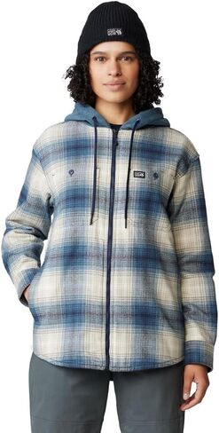 قميص نسائي من Mountain Hardwear مبطن بتقنية Microchill in Saudi Arabia