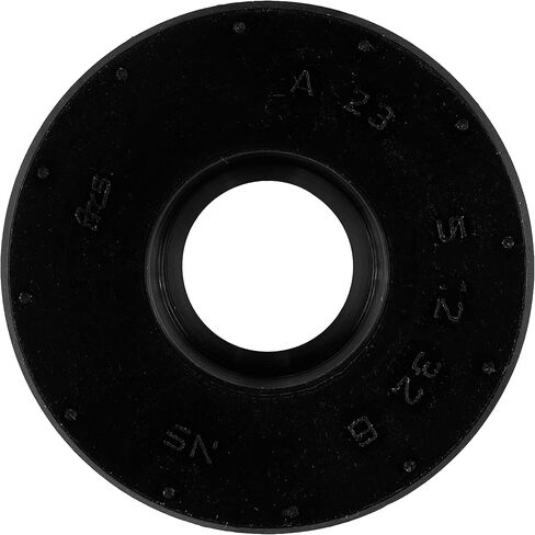 Caltric Clutch Cover Oil Seal Compatible with Yamaha Rhino 450 YXR450F YXR45 4X4 2006 2007 2008 2009 in Saudi Arabia