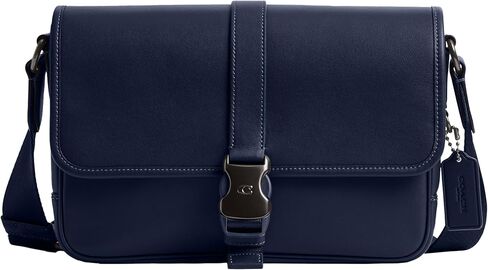 Coach League Messenger Bag, Black in Saudi Arabia