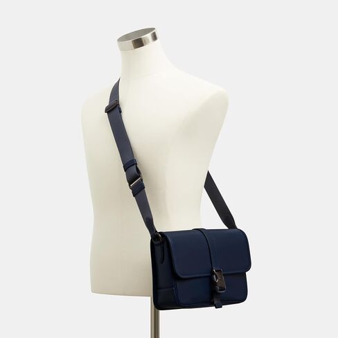 Coach League Messenger Bag, Black in Saudi Arabia