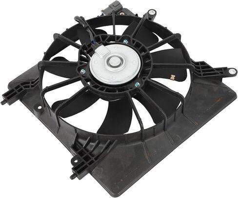 Ineedup Radiator Condenser Fan with 2002-2006 for Acura for RSX in Saudi Arabia