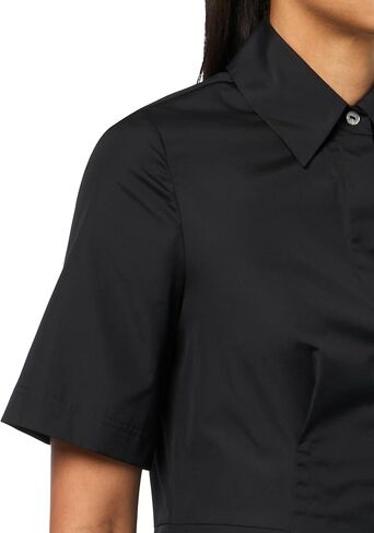 Vince Women's S/S Shirt Dress in Saudi Arabia