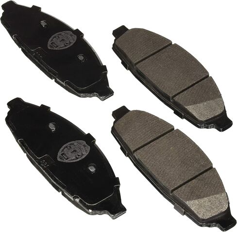 Raybestos Specialty Police Automotive Replacement Front Metallic Brake Pad for Select Ford Crown Victoria, Mercury Grand Marquis/Marauder, Lincoln Town Car (SP931PPH) in Saudi Arabia