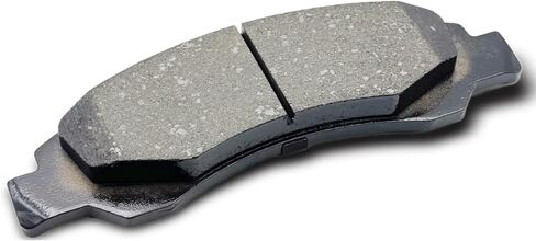 D1324 D1325 Front Rear Ceramic Brake Pads Set 8pcs Fit For 2008-2014 Toyota Highlander in Saudi Arabia